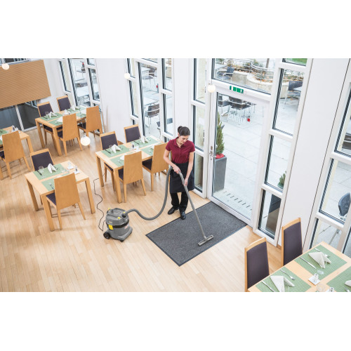 Строительный пылесос Karcher NT 22/1 Ap Te 1300Вт (уборка: сухая/влажная) серый