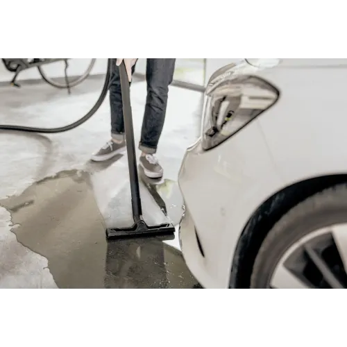 Строительный пылесос Karcher WD 4 P V-20/5/22 1000Вт (уборка: сухая/сбор воды/выдув) желтый