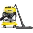 Строительный пылесос Karcher WD 4 P S V-20/5/22 1000Вт (уборка: сухая/сбор воды/выдув) желтый