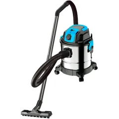 Строительный пылесос Turbosky СП-1500/15 1500Вт (уборка: сухая) серебристый