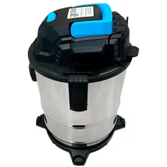 Строительный пылесос Turbosky СП-1500/15 1500Вт (уборка: сухая) серебристый