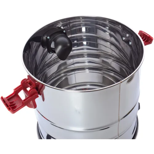 Строительный пылесос RedVerg RD-VC18/U 400Вт (уборка: сухая/сбор воды) черный