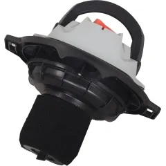 Строительный пылесос Ресанта ПС-1400-15 1400Вт (уборка: сухая/влажная) серый