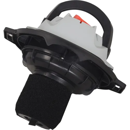 Строительный пылесос Ресанта ПС-1400-15 1400Вт (уборка: сухая/влажная) серый