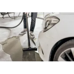 Строительный пылесос Karcher KWD 3 S V-17/4/20 Anniversary Edition 1000Вт (уборка: сухая/сбор воды) черный