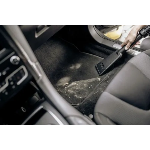 Строительный пылесос Karcher KWD 3 S V-17/4/20 Anniversary Edition 1000Вт (уборка: сухая/сбор воды) черный