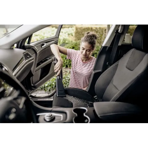 Строительный пылесос Karcher KWD 3 S V-17/4/20 Anniversary Edition 1000Вт (уборка: сухая/сбор воды) черный