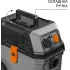 Строительный пылесос Bort BAX-700 1600Вт (уборка: сухая/влажная) серый
