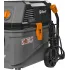 Строительный пылесос Bort BAX-700 1600Вт (уборка: сухая/влажная) серый