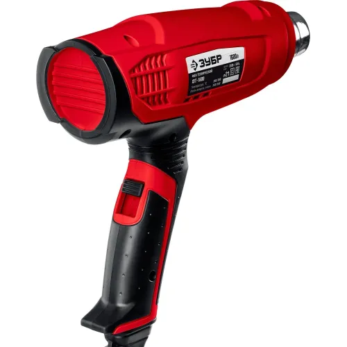 Технический фен Зубр ФТ-1600 1600Вт темп.350/550С