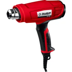Технический фен Зубр ФТ-1600 1600Вт темп.350/550С