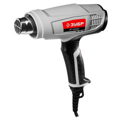 Технический фен Зубр ФТ-2000 2000Вт темп.350/650С