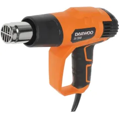 Технический фен Daewoo DAF 2000 2000Вт темп.350-550С