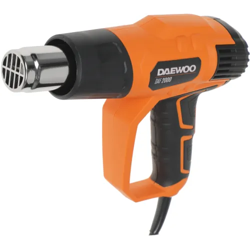 Технический фен Daewoo DAF 2000 2000Вт темп.350-550С