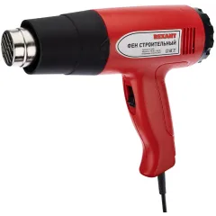 Технический фен Rexant 12-0054 1500Вт темп.150/300/500С
