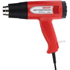 Технический фен Rexant 12-0054 1500Вт темп.150/300/500С
