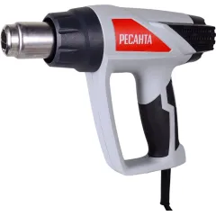 Технический фен Ресанта ФЭ-2000ЭКД 2000Вт темп.50/70-600С (75/2/3)