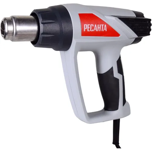 Технический фен Ресанта ФЭ-2000ЭКД 2000Вт темп.50/70-600С (75/2/3)