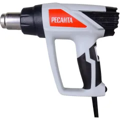Технический фен Ресанта ФЭ-2000ЭКД 2000Вт темп.50/70-600С (75/2/3)