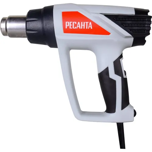 Технический фен Ресанта ФЭ-2000ЭКД 2000Вт темп.50/70-600С (75/2/3)