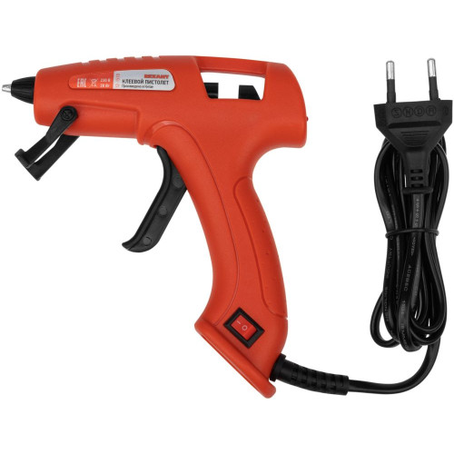 Клеевой пистолет Rexant 12-1510 20Вт 19гр/мин стерж.:7мм