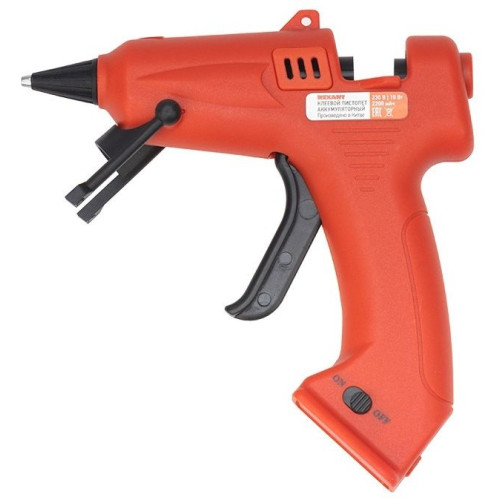 Клеевой пистолет Rexant 12-1501 10Вт 9гр/мин стерж.:7мм