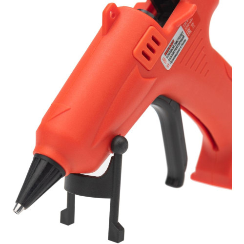 Клеевой пистолет Rexant 12-1501 10Вт 9гр/мин стерж.:7мм