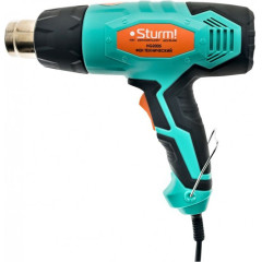 Технический фен Sturm! HG2005 1850Вт темп.300/600С