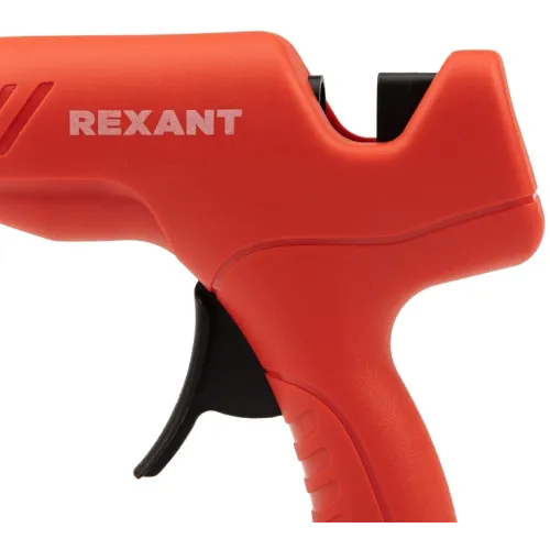Клеевой пистолет Rexant Эксперт 60Вт 25гр/мин стерж.:11мм (12-1553)