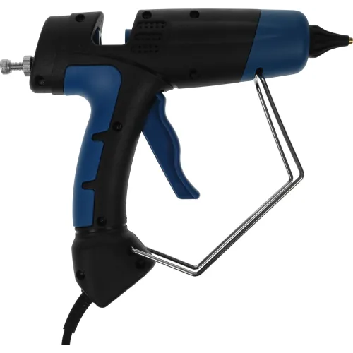 Клеевой пистолет Зубр 06852-11 150Вт 20гр/мин стерж.:11.2мм