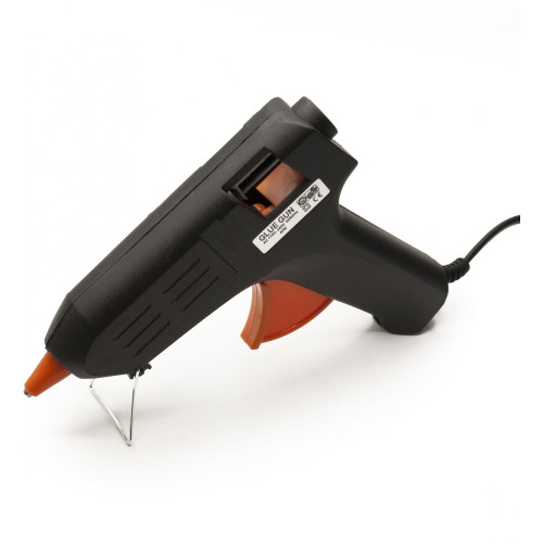 Клеевой пистолет Silwerhof GG040 40Вт стерж.:11мм