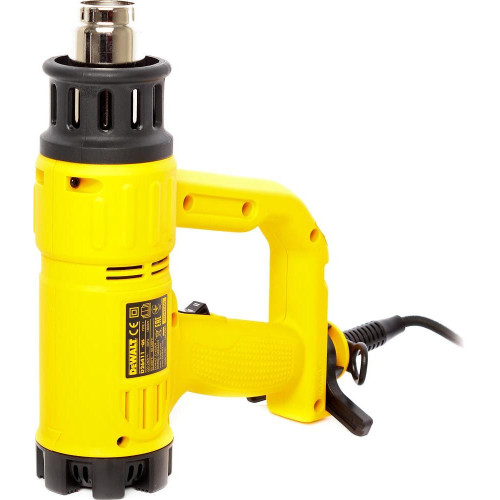 Технический фен DeWalt D26411-QS 1800Вт темп.50-600С