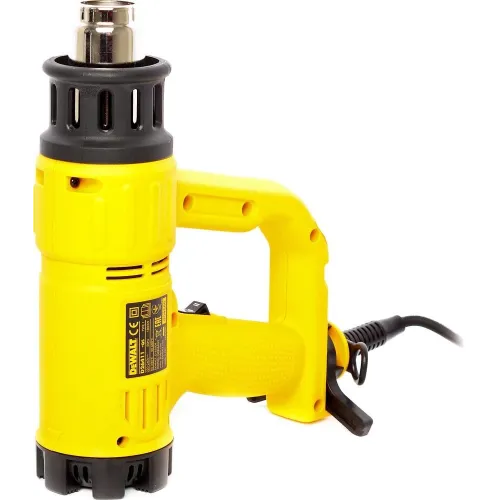 Технический фен DeWalt D26414-QS 2000Вт темп.50-600С