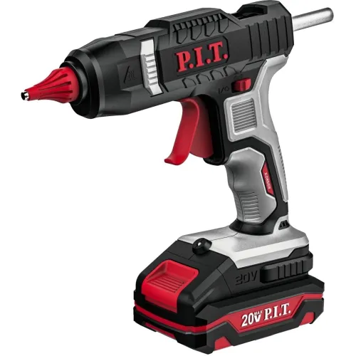 Клеевой пистолет P.I.T. PEC20H-11A SOLO 7.5гр/мин стерж.:11мм (PEC20H-11A)