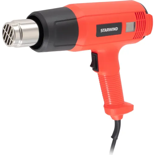 Технический фен Starwind HG2000RLS5 2000Вт темп.60-600С