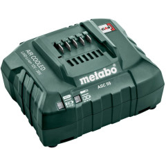 Зарядное устройство Metabo ASC 55 Air Cooled (627044000)