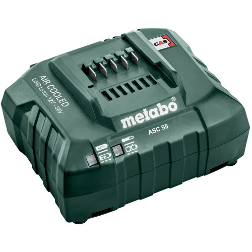 Зарядное устройство Metabo ASC 55 Air Cooled (627044000)