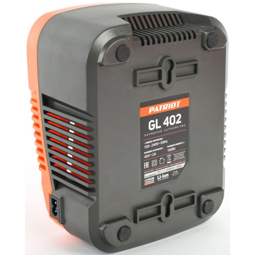 Зарядное устройство Patriot GL 402 (830201150)