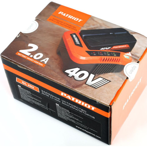 Зарядное устройство Patriot GL 402 (830201150)