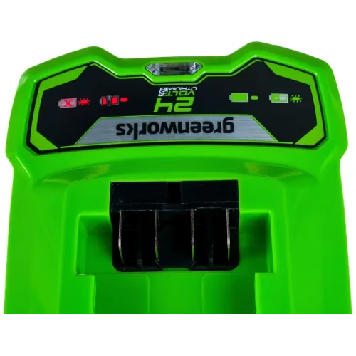 Зарядное устройство Greenworks G24C4 (2946407)