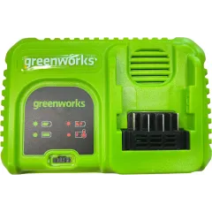 Зарядное устройство Greenworks G40UC5 (2945107)