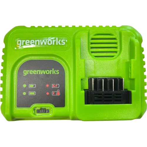 Зарядное устройство Greenworks G40UC5 (2945107)