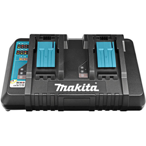 Зарядное устройство Makita DC18RD (LXT 18B) (630876-7)