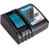 Зарядное устройство Makita DC18RC (630C82-2)