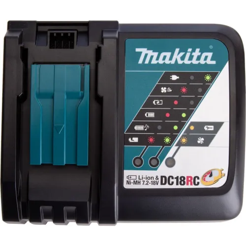 Зарядное устройство Makita DC18RC (630C82-2)