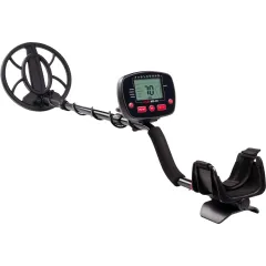 Металлоискатель RGK MD-20 черный (754880)