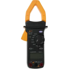 Клещи токоизмерительные Mastech MS2001C цифр. измер.ток:переменный черный (13-1310)