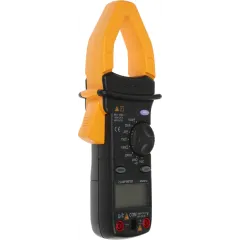 Клещи токоизмерительные Mastech MS2001C цифр. измер.ток:переменный черный (13-1310)
