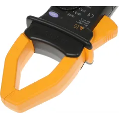 Клещи токоизмерительные Mastech MS2001C цифр. измер.ток:переменный черный (13-1310)