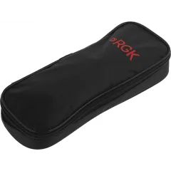 Клещи токоизмерительные RGK CM-14 цифр. измер.ток:переменный черный/красный (755115)